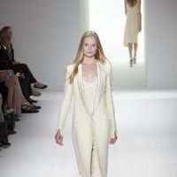 Mercedes Benz New York Fashion Week Spring 2012 - Calvin Klein | Picture 77645